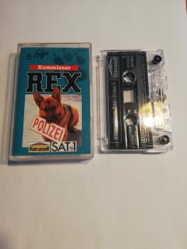 Kommissar Rex Folge 5 Schüsse auf Rex Transparent 551380-4 Karussell